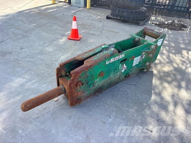 Okada ORV1300 Marteau hydraulique