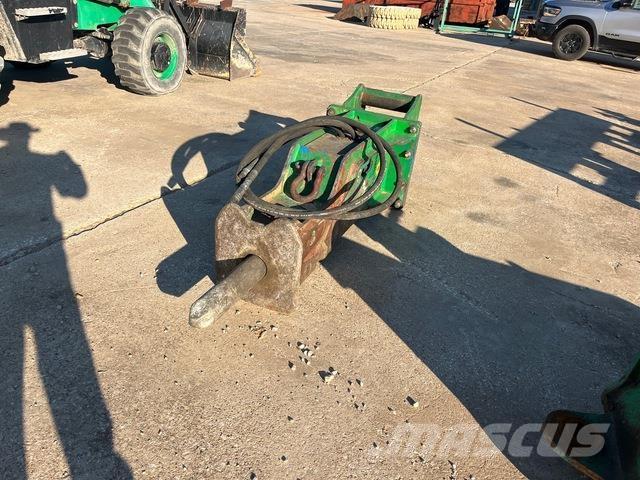 Okada ORV2500H Marteau hydraulique