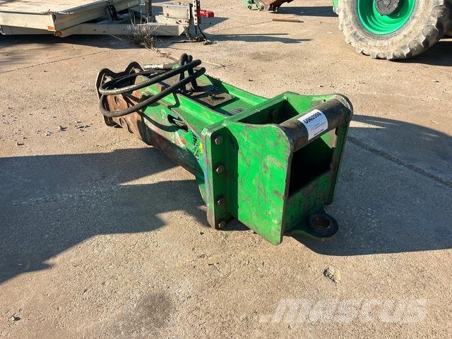 Okada ORV2500H Marteau hydraulique