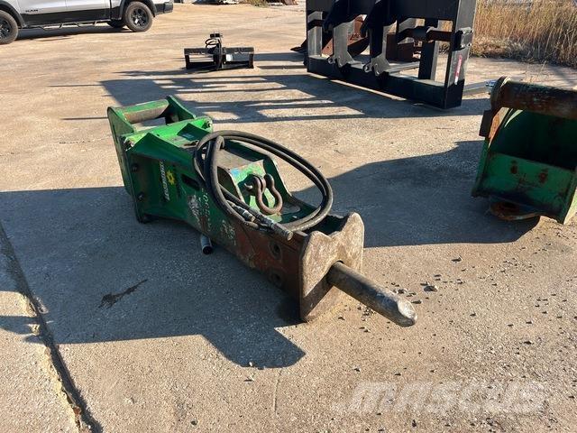 Okada ORV2500H Marteau hydraulique