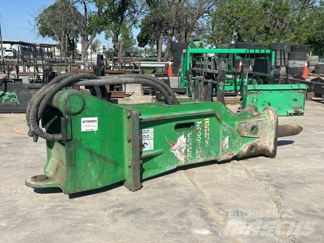 Okada ORV4000H Marteau hydraulique