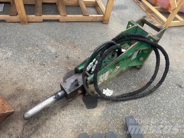 Okada ORV550 Marteau hydraulique