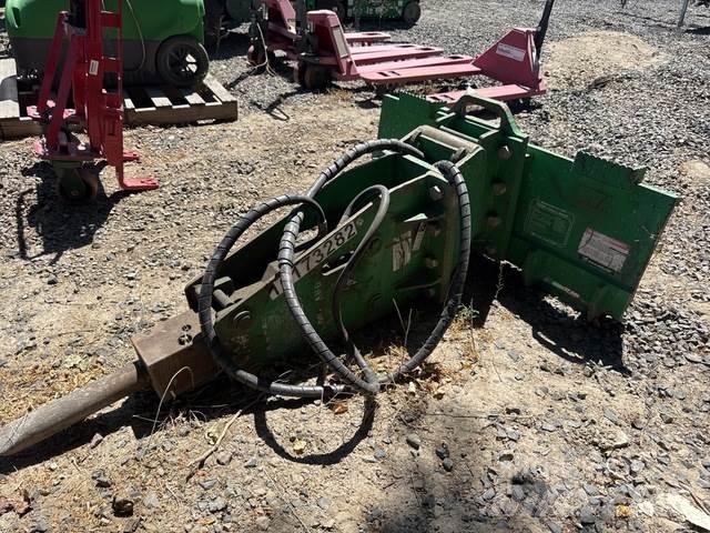 Okada ORV550 Marteau hydraulique
