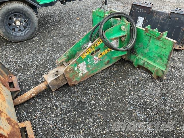 Okada ORV550 Marteau hydraulique