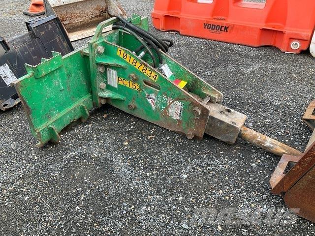 Okada ORV550 Marteau hydraulique