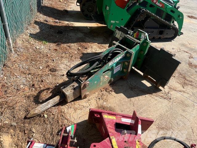 Okada ORV550 Marteau hydraulique
