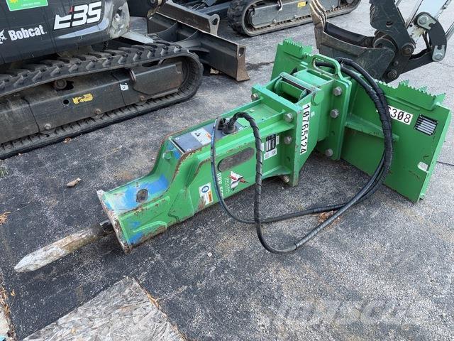 Okada ORV550H Marteau hydraulique