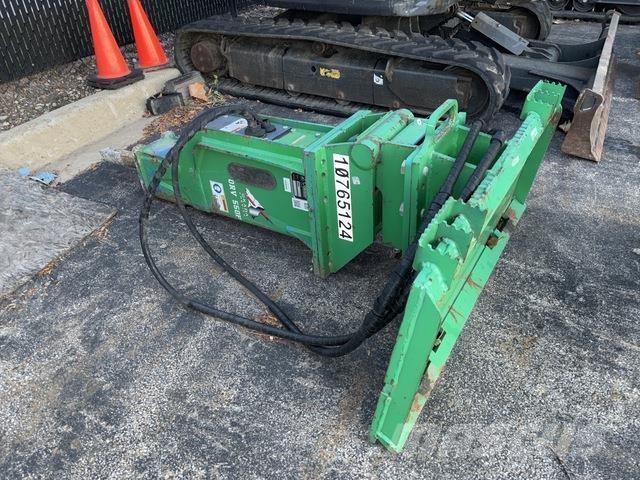 Okada ORV550H Marteau hydraulique