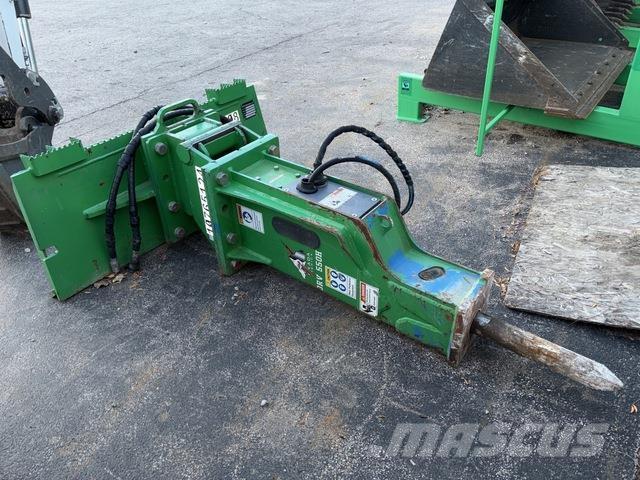 Okada ORV550H Marteau hydraulique