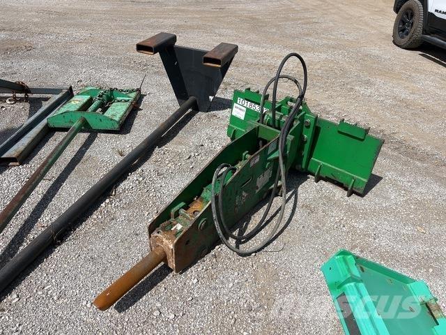 Okada ORV800S Marteau hydraulique