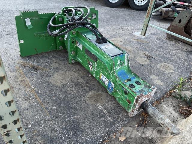 Okada ORV800SH Marteau hydraulique