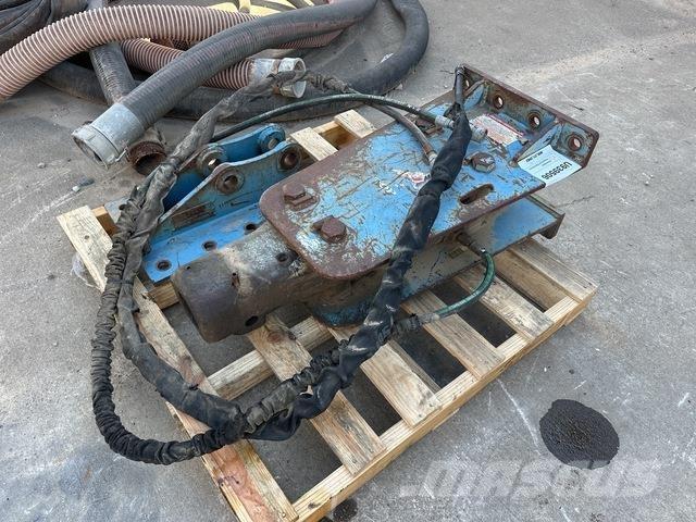 Okada TOP 45B Marteau hydraulique