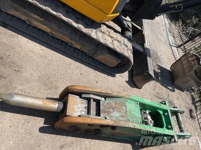 Okada Top205J Marteau hydraulique