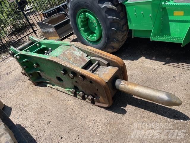 Okada Top205J Marteau hydraulique