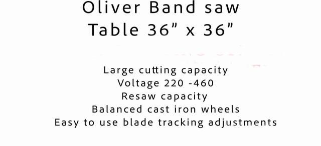 Oliver 2416-0 Construction - Autres