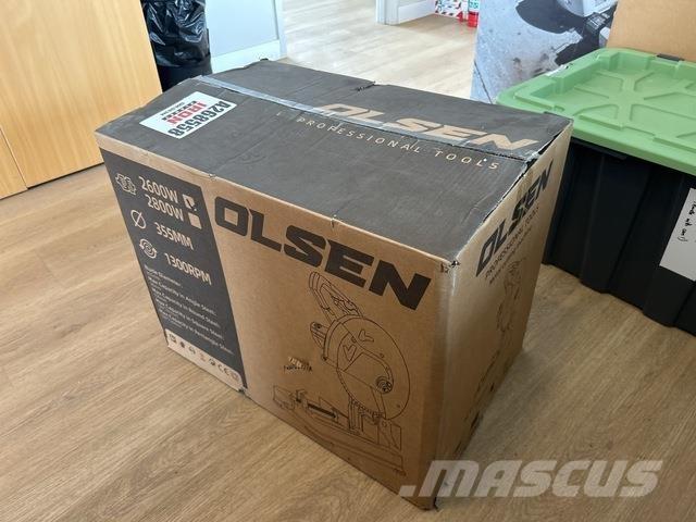  Olsen Tronçonneuses et scies
