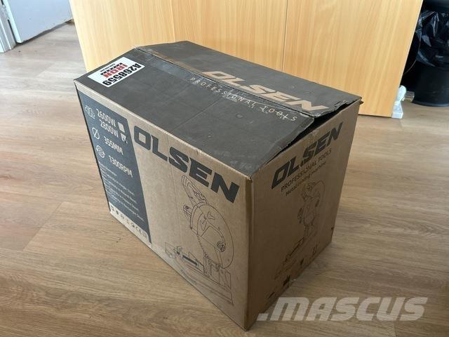  Olsen Tronçonneuses et scies