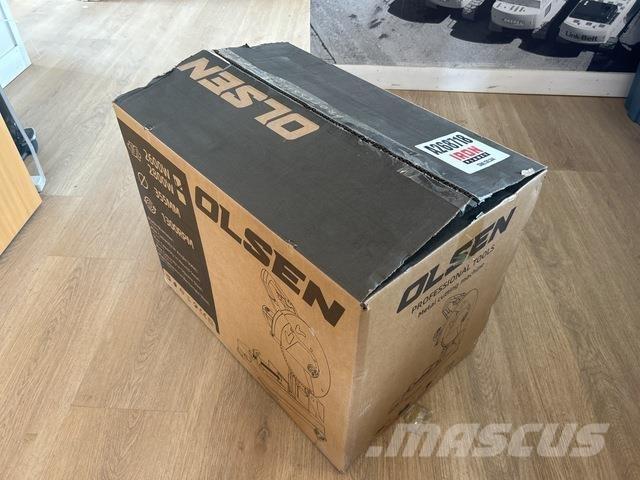  Olsen Tronçonneuses et scies