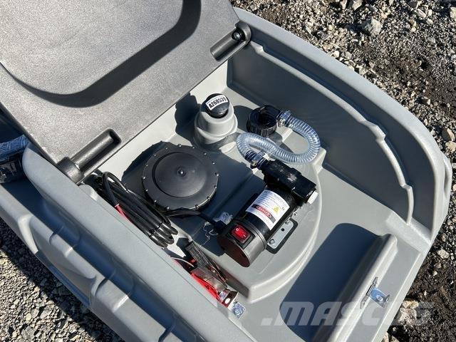  Olsen DD200 Réservoirs de carburant et d'additifs