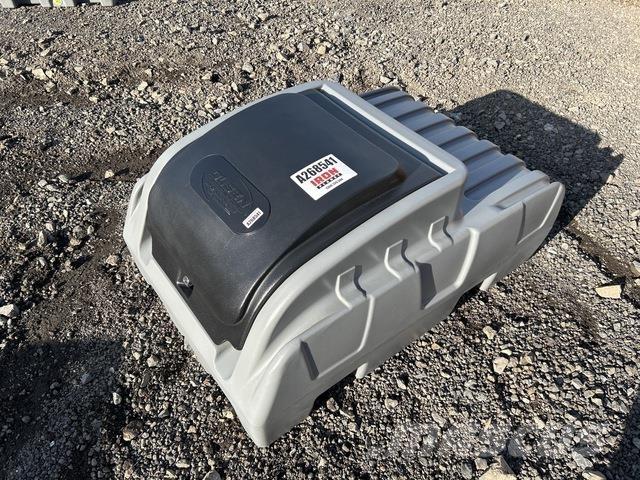  Olsen DD200 Réservoirs de carburant et d'additifs
