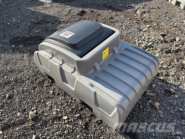  Olsen DD200 Réservoirs de carburant et d'additifs