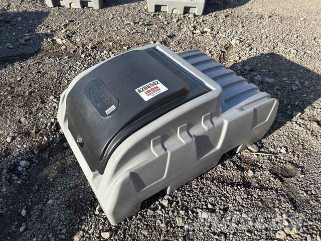  Olsen DD200 Réservoirs de carburant et d'additifs