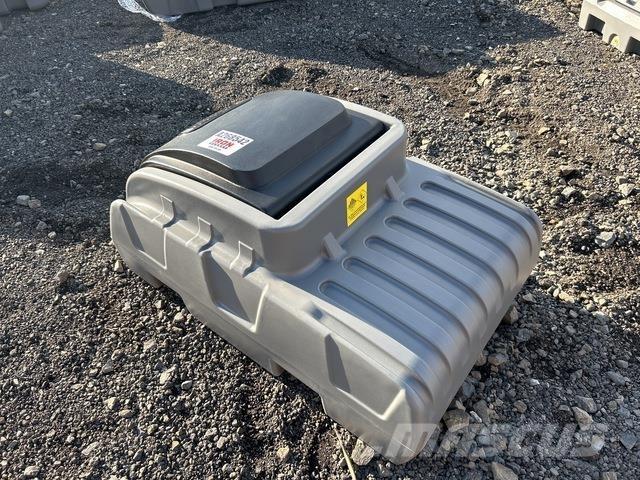  Olsen DD200 Réservoirs de carburant et d'additifs