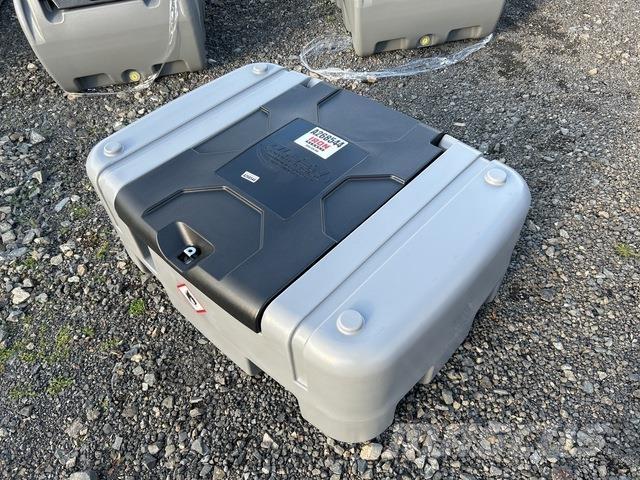  Olsen DD210 Réservoirs de carburant et d'additifs