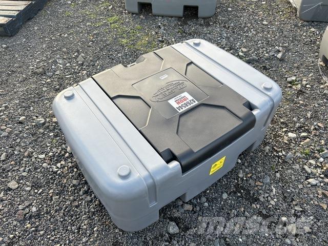  Olsen DD210 Réservoirs de carburant et d'additifs