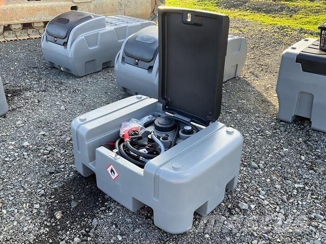  Olsen DD210 Réservoirs de carburant et d'additifs