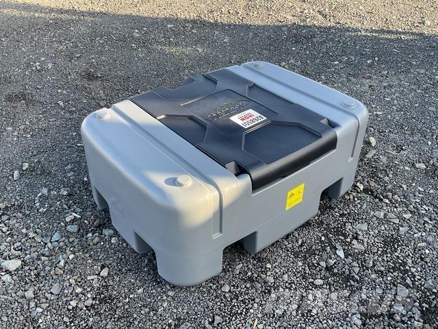  Olsen DD210 Réservoirs de carburant et d'additifs