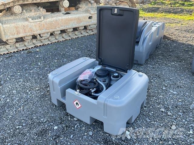  Olsen DD210 Réservoirs de carburant et d'additifs