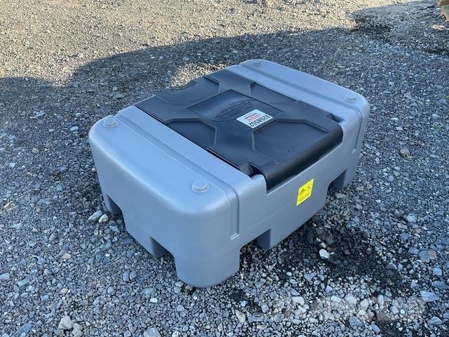  Olsen DD210 Réservoirs de carburant et d'additifs