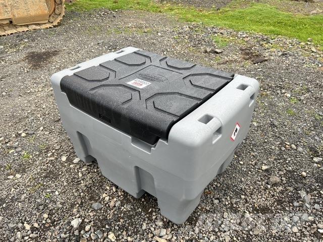 Olsen DD330 Réservoirs de carburant et d'additifs