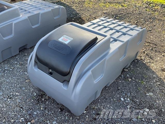  Olsen DD500 Réservoirs de carburant et d'additifs