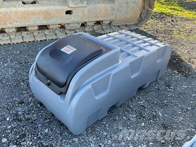 Olsen DD500 Réservoirs de carburant et d'additifs