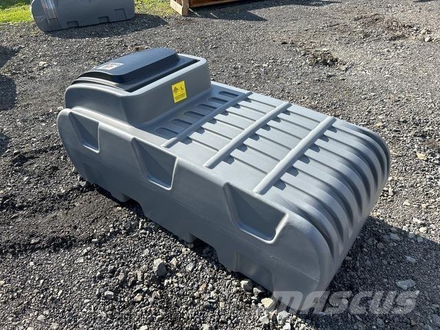  Olsen DD500 Réservoirs de carburant et d'additifs