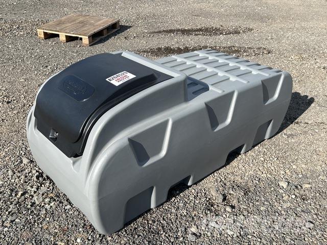  Olsen DD500 Réservoirs de carburant et d'additifs