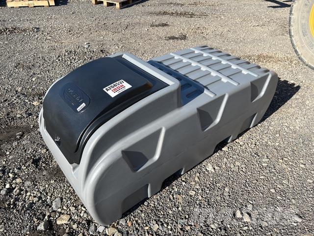  Olsen DD500 Réservoirs de carburant et d'additifs