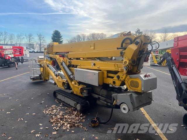 Omme 25.00 Nacelles télescopiques