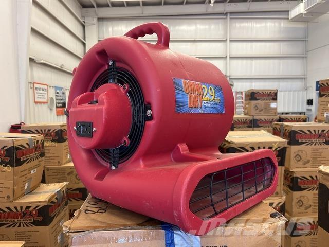  Omni Dry AC25R Construction - Autres