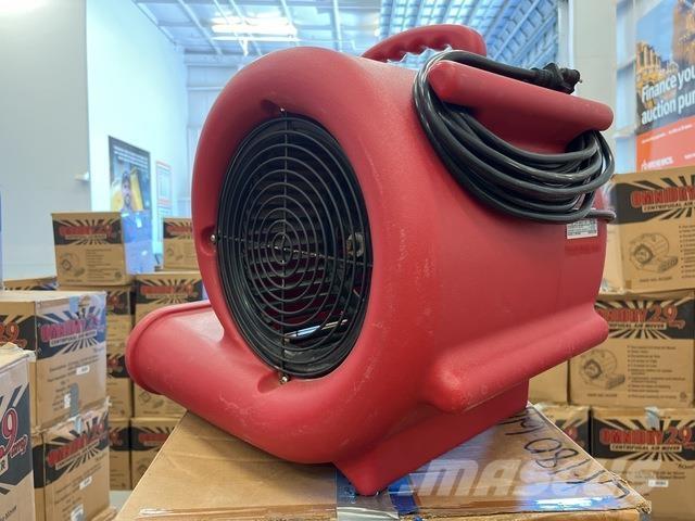  Omni Dry AC25R Construction - Autres