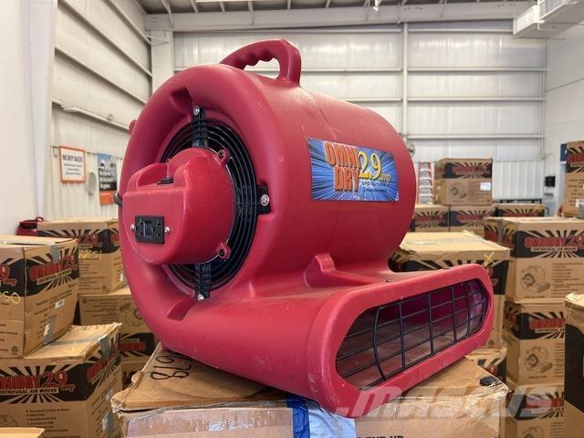  Omni Dry AC25R Construction - Autres