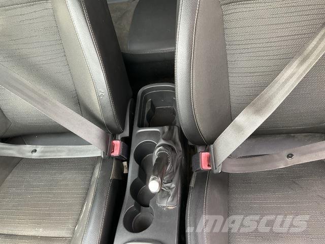 Opel Astra Voiture