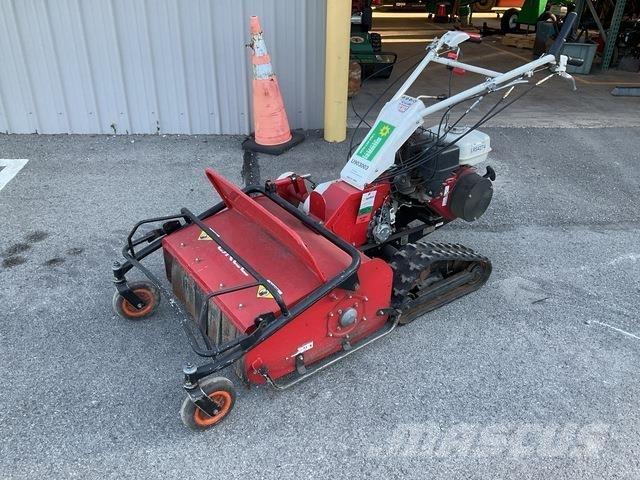 Orec AHRC663 Broyeur / Gyrobroyeur / Epareuse