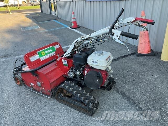 Orec AHRC663 Broyeur / Gyrobroyeur / Epareuse