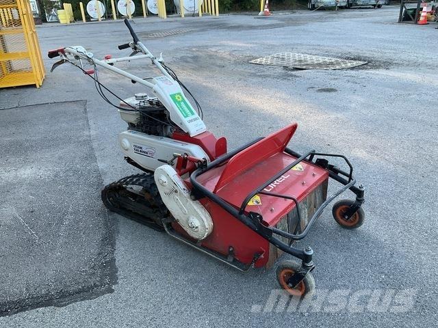 Orec AHRC663 Broyeur / Gyrobroyeur / Epareuse