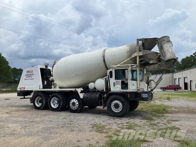 Oshkosh  Autre camion