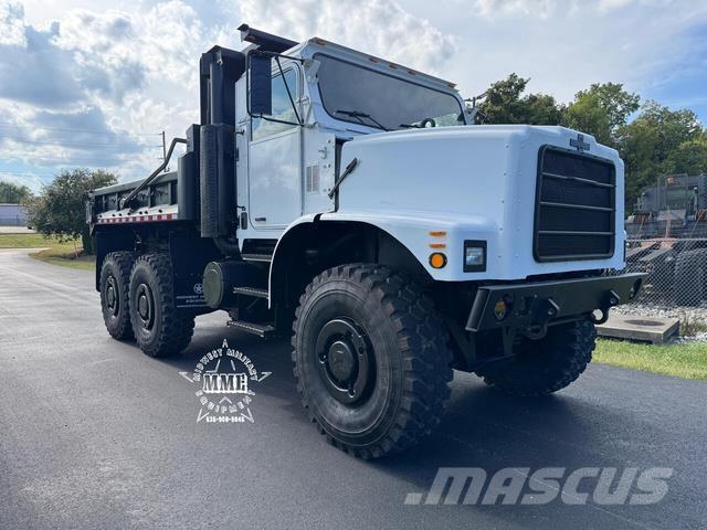 Oshkosh  Construction - Autres