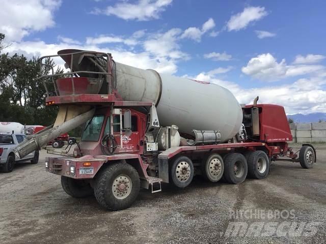Oshkosh 2145 Autre camion